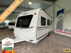 Fendt Apero 495 SKM 2024 Rijklaar!, Caravans en Kamperen, Caravans, Bedrijf, Treinzit, Tot en met 4, Schokbreker