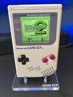 Gameboy Classic met IPS Scherm, Spelcomputers en Games, Spelcomputers | Nintendo Game Boy, Ophalen of Verzenden, Refurbished, Game Boy Classic