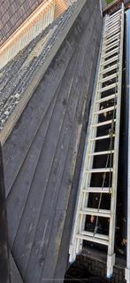 Touw optrekladder van het merk solide 20 sports, Doe-het-zelf en Verbouw, Ladders en Trappen, Ophalen, Gebruikt, Ladder, Opvouwbaar of Inschuifbaar