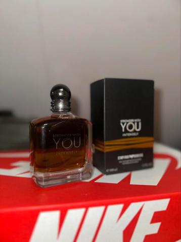 Armani SWY intensly 100ML beschikbaar voor biedingen