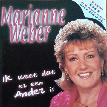 Marianne Weber – Ik Weet Dat Er Een Ander Is CD beschikbaar voor biedingen