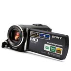 SONY HDR-CX 115 HandyCam Met Carl Zeiss zoomlens, Full HD, 20x of meer, Ophalen of Verzenden, Zo goed als nieuw