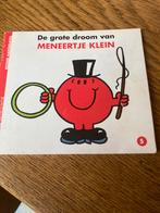 Meneertje klein, Boeken, Ophalen of Verzenden, Zo goed als nieuw, 3 tot 4 jaar