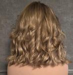 Lace wig echt haar, Sieraden, Tassen en Uiterlijk, Uiterlijk | Haarverzorging, Ophalen of Verzenden, Nieuw, Pruik of Haarverlenging