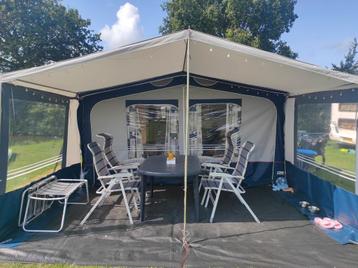 Caravan Caravelair Bamba 375 beschikbaar voor biedingen