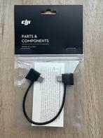 Originele DJI USB-C/USB-C kabel voor RC-N1 controller nieuw, Ophalen of Verzenden, Nieuw