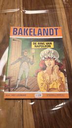 Bakelandt . De ring van Napoleon, Eén stripboek, Ophalen of Verzenden, Gelezen