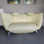 Design Leo Lux bank, Ophalen, Gebruikt, Tweepersoons, 200 tot 250 cm