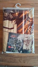 Club Nintendo Zelda Twilight Princess handdoek beach towel, Ophalen of Verzenden, Nieuw