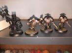 4 bloodreavers Khorne te koop, Hobby en Vrije tijd, Wargaming, Ophalen of Verzenden, Zo goed als nieuw