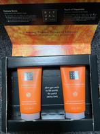 Rituals Fortune Body Scrub + Touch of Happiness Body cream, Nieuw, Ophalen of Verzenden, Bodylotion, Crème of Olie