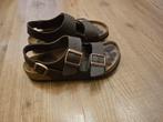 Birkenstock Milano 38, Kleding | Dames, Schoenen, Ophalen of Verzenden, Gedragen, Bruin