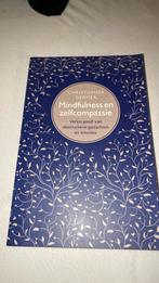 Boek en werkboek mindfulness zelfcompassie, Ophalen of Verzenden, Zo goed als nieuw, Christopher Germer