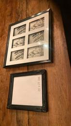 Fotolijsten nieuw voor symbolische euro op te halen, Ophalen, Nieuw, Minder dan 50 cm, Schilderij
