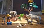 Playmobil Afrikaanse savannedieren 5417, Ophalen of Verzenden, Zo goed als nieuw, Complete set