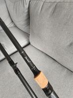 **Korum Barbel 12 ft/2,25 lb-2 STUKS**, Watersport en Boten, Ophalen of Verzenden, Zo goed als nieuw, Werphengel