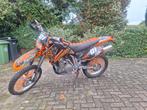 Ktm lc4 640cc  jagermeister enduro  met belgische papieren, Motoren, Ophalen