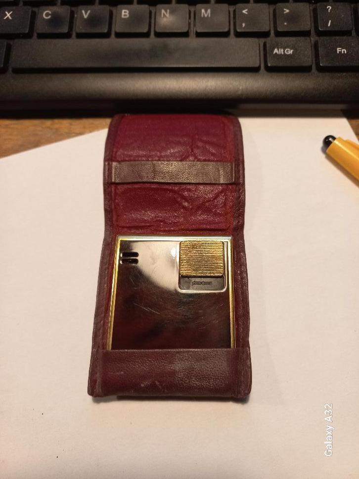 Oude gasaanstekers Ronson, Sarome en Camel Trophy, Verzamelen, Rookartikelen, Aanstekers en Luciferdoosjes, Gebruikt, Aansteker