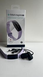 Fitbit inspire HR, Gebruikt, Paars, Ophalen of Verzenden, Fitbit