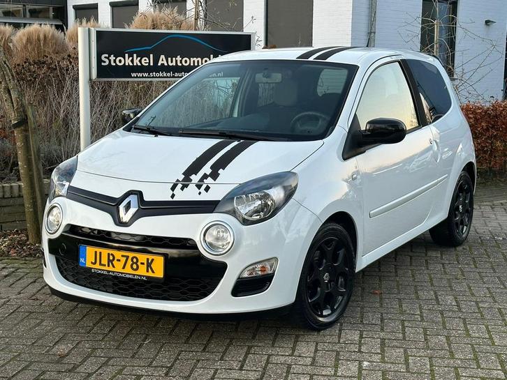 Renault Twingo Dynamic Sport 1.2-16V Aux/Airc/bose, Auto's, Renault, Bedrijf, Twingo, ABS, Airbags, Airconditioning, Bluetooth