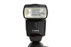Canon Speedlite 430 EX flitser met 1 jaar garantie, Ophalen of Verzenden, Zo goed als nieuw, Canon, Kantelbaar