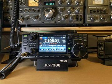 Typeplaatje Transceiver met call beschikbaar voor biedingen