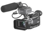 Sony hvr a1 mini dv ZeerGoedeStaat 1 Jaar Garantie, T, Nieuw, Ophalen of Verzenden, N