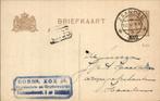Zaandam - C. Kox - Kruidenier - 1922, Verzenden, 1920 tot 1940, Gelopen, Noord-Holland