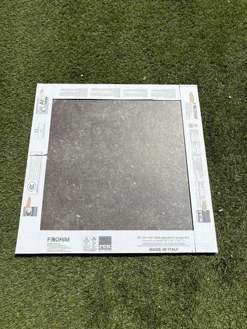 Tegels Rex La Roche 80x80 – Mud Mat – 5,12 m² beschikbaar voor biedingen