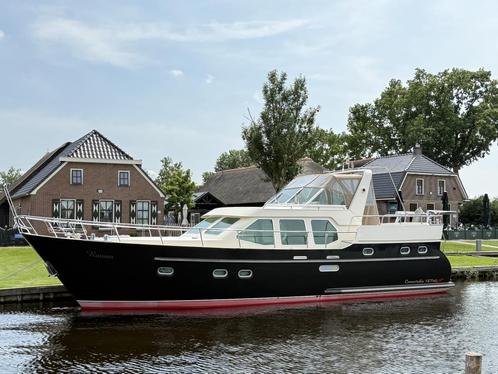 Concordia 12.70 AC | bj. '07 | Deutz 170pk | Zeer compleet !, Watersport en Boten, Motorboten en Motorjachten, Gebruikt, Staal