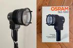 Professionele foto lamp (Osram SLG1000), Ophalen of Verzenden, Gebruikt