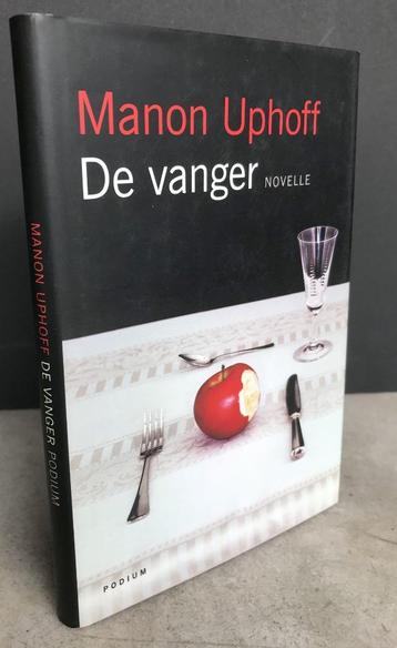 Uphoff, Manon - De vanger (2002 1e dr.) beschikbaar voor biedingen