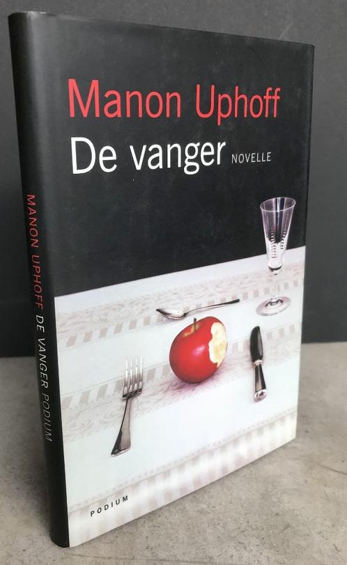 Uphoff, Manon - De vanger (2002 1e dr.), Boeken, Literatuur, Nieuw, Nederland, Ophalen of Verzenden