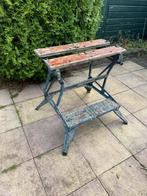 Degelijke workmate black & decker., Ophalen