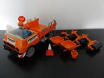 Playmobil System wegwerkzaamheden / bouwplaats - vintage, Ophalen of Verzenden, Gebruikt, Los playmobil