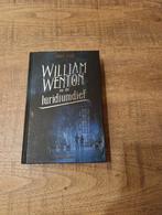 William Wenton en de luridiumdief - Bobbie Peers, Ophalen of Verzenden, Zo goed als nieuw, Bobbie Peers