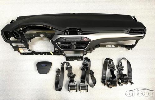 Airbag set gordels dashboard Ford Focus 4 IV model 2018+ JX7, Auto-onderdelen, Dashboard en Schakelaars, Ford, Gebruikt, Ophalen of Verzenden