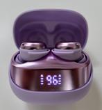 Pocobob Z, in-ear oordopjes, Purple Amatista, Ophalen of Verzenden, Zo goed als nieuw, In gehoorgang (in-ear), Bluetooth