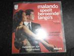 MALANDO en zijn dansorkest - La cumparsita, Cd's en Dvd's, Vinyl Singles, Latin en Salsa, Ophalen of Verzenden, 7 inch, Zo goed als nieuw