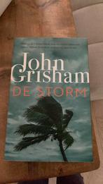 John Grisham - De storm, Boeken, Thrillers, John Grisham, Ophalen of Verzenden, Zo goed als nieuw