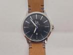 Joshua & Sons Herenhorloge, Sieraden, Tassen en Uiterlijk, Horloges | Heren, Ophalen of Verzenden, Zo goed als nieuw, Leer, Overige merken