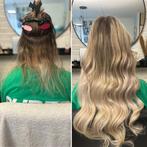 Hairextensions plaatsen, home salon & service ook aan huis, Hairextensions
