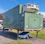 BDF koelcontainer, Ophalen, Gebruikt, Aluminium