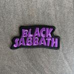 Black Sabbath patch, Verzenden, Nieuw, Shirt