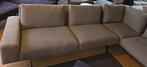 Zico hoekbank “nieuw” grijs van Passe Partout, Huis en Inrichting, Banken | Bankstellen, Ophalen, 250 tot 300 cm, Hoekbank, Nieuw