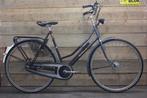Batavus Torino damesfiets 3 versn. grijs/paars met garantie, Gebruikt