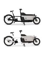 Carqon Cruise elektrische bakfiets VAN 5099 NU VOOR 3799!, 4 kinderen of meer, Ophalen, Overige merken, Nieuw