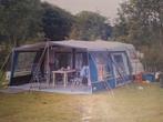 Vrijbuiter voortent luifel maat 8 pvc, Caravans en Kamperen, Ophalen, Gebruikt