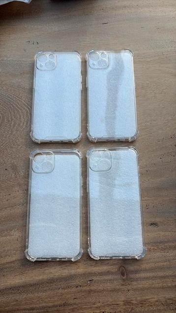 iPhone 13 hoesje – transparant – nieuw & stevig beschikbaar voor biedingen