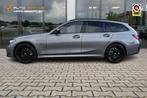 BMW 3 Serie Touring 330e xDrive M-Sport | Pano | Leder | Mem, Auto's, 1998 cc, Gebruikt, 4 cilinders, Vierwielaandrijving
